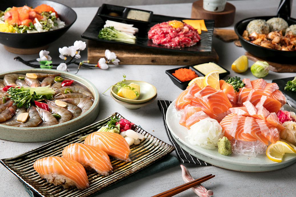 [부산] 육회왕자연어공주 반여점