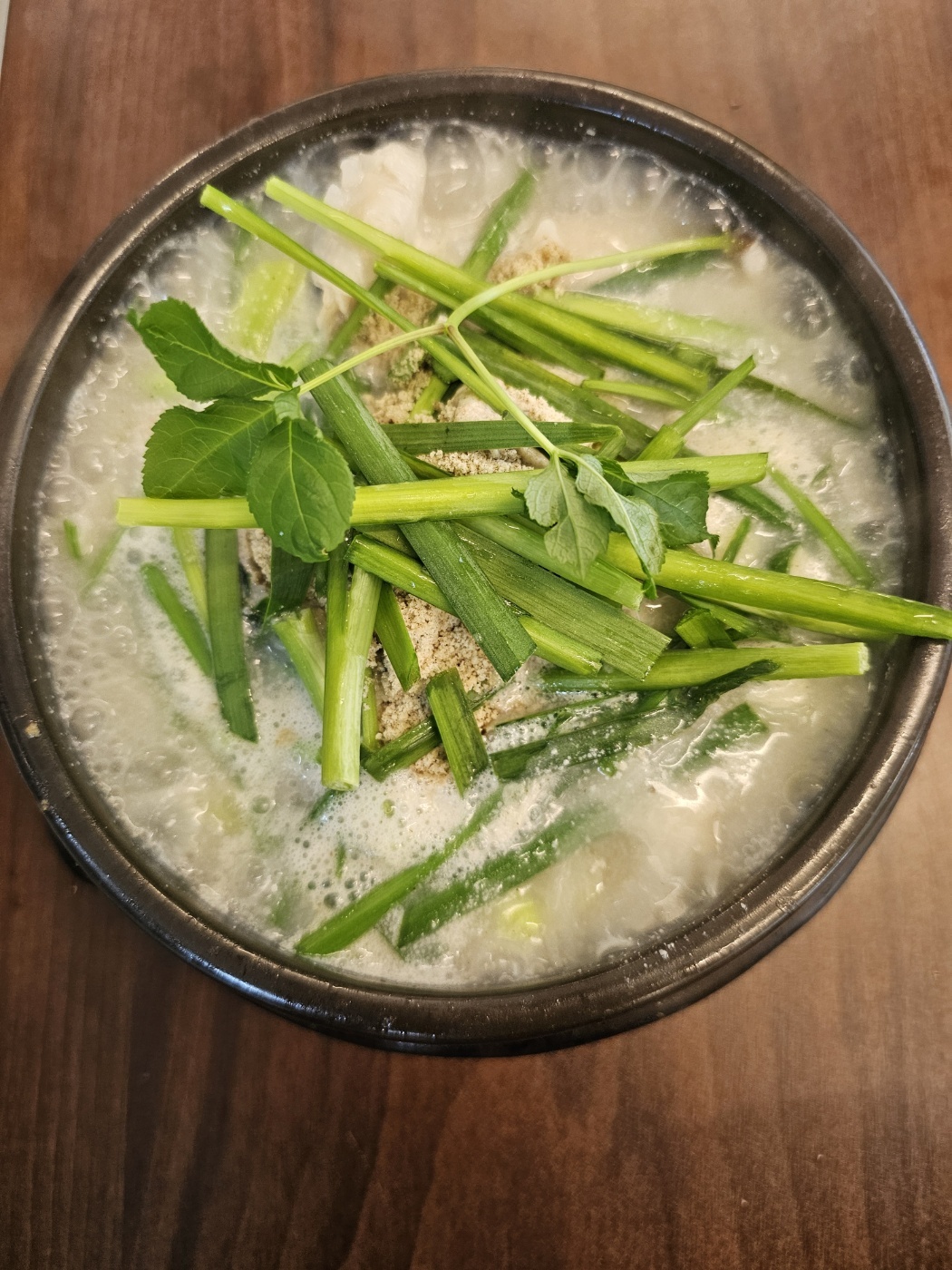 [강남/논현] 장군한방삼계탕