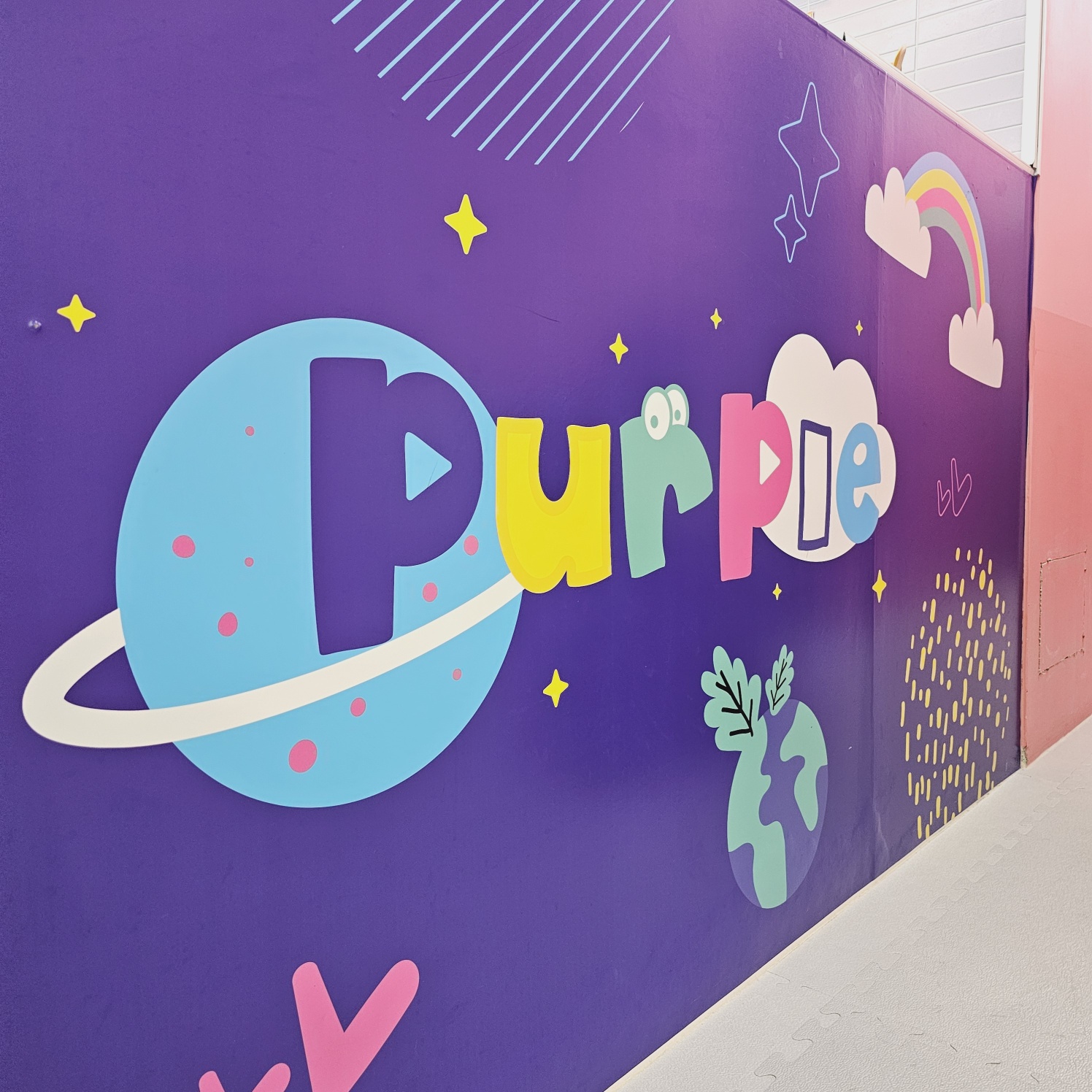 [제주] 퍼플키즈카페 제주남원점