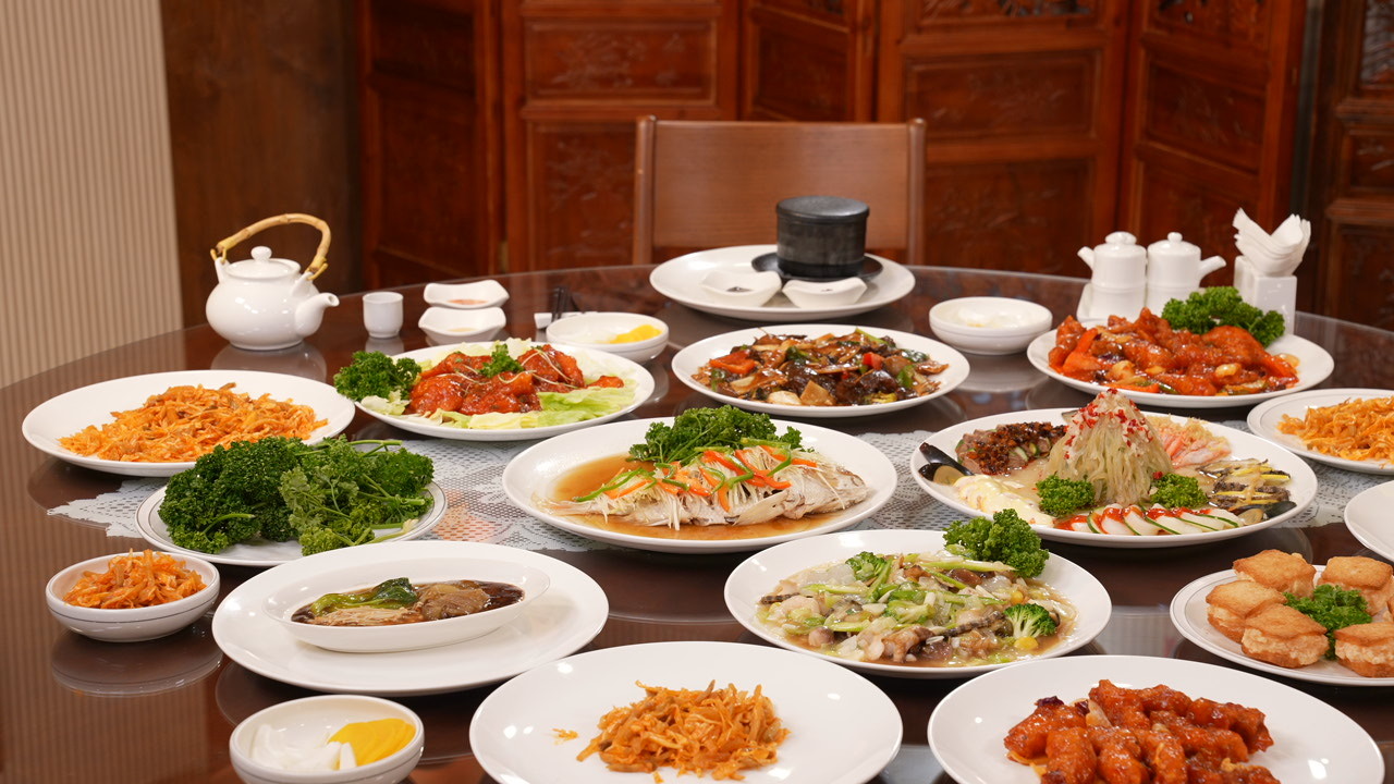 [강동/천호] 중식당 동국성