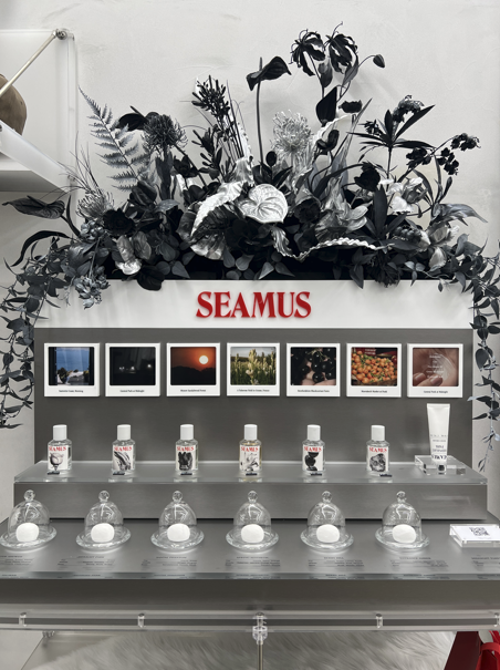 [건대/왕십리] 시머스 향수(오프라인 매장)