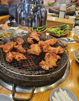 [강원] 이영근숯불닭갈비