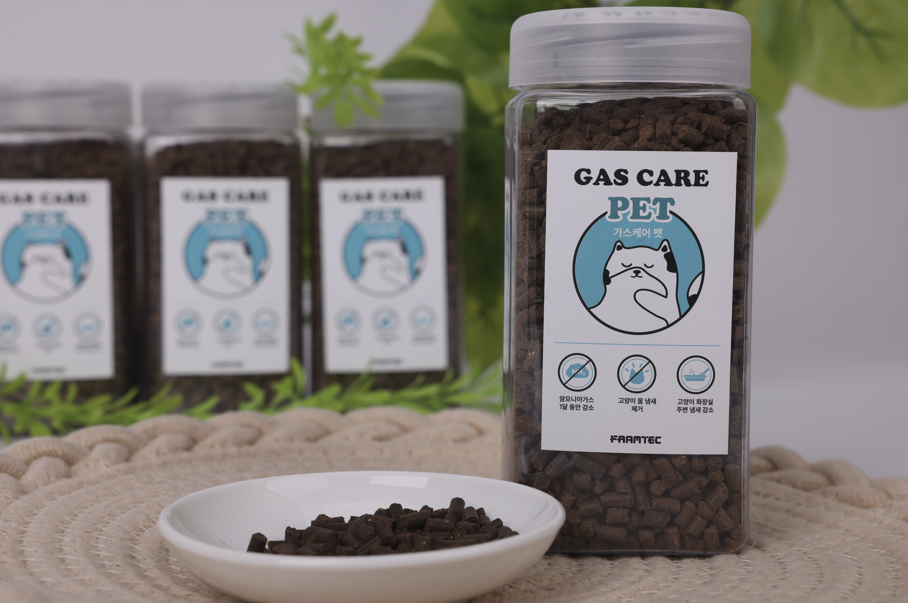 [반려동물] 가스케어 펫 탈취제