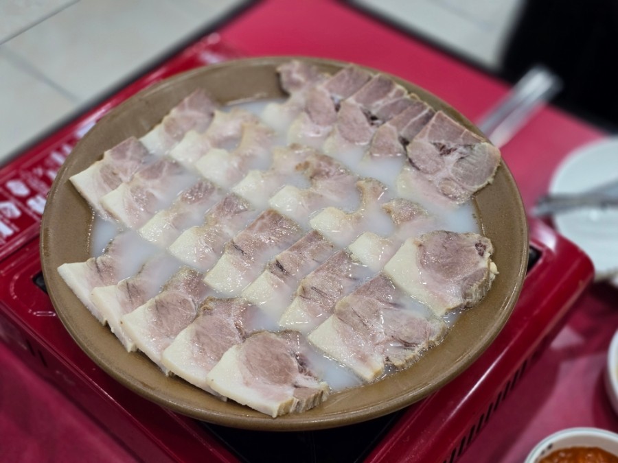 [안양/안산/광명] 쌍둥이수육국밥 고잔점