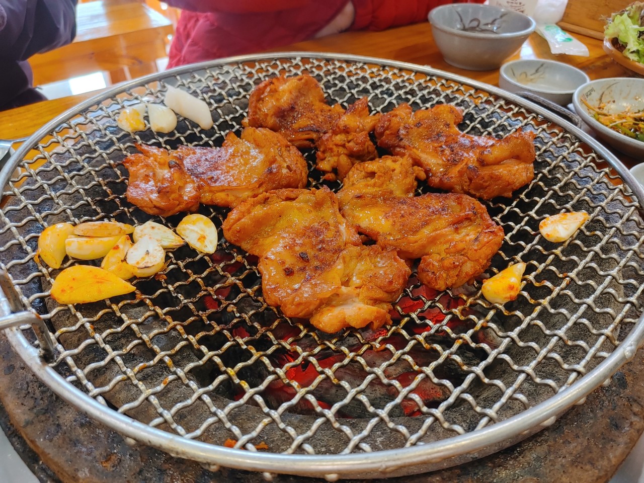 [강원] 양구 두타연 3대막국수