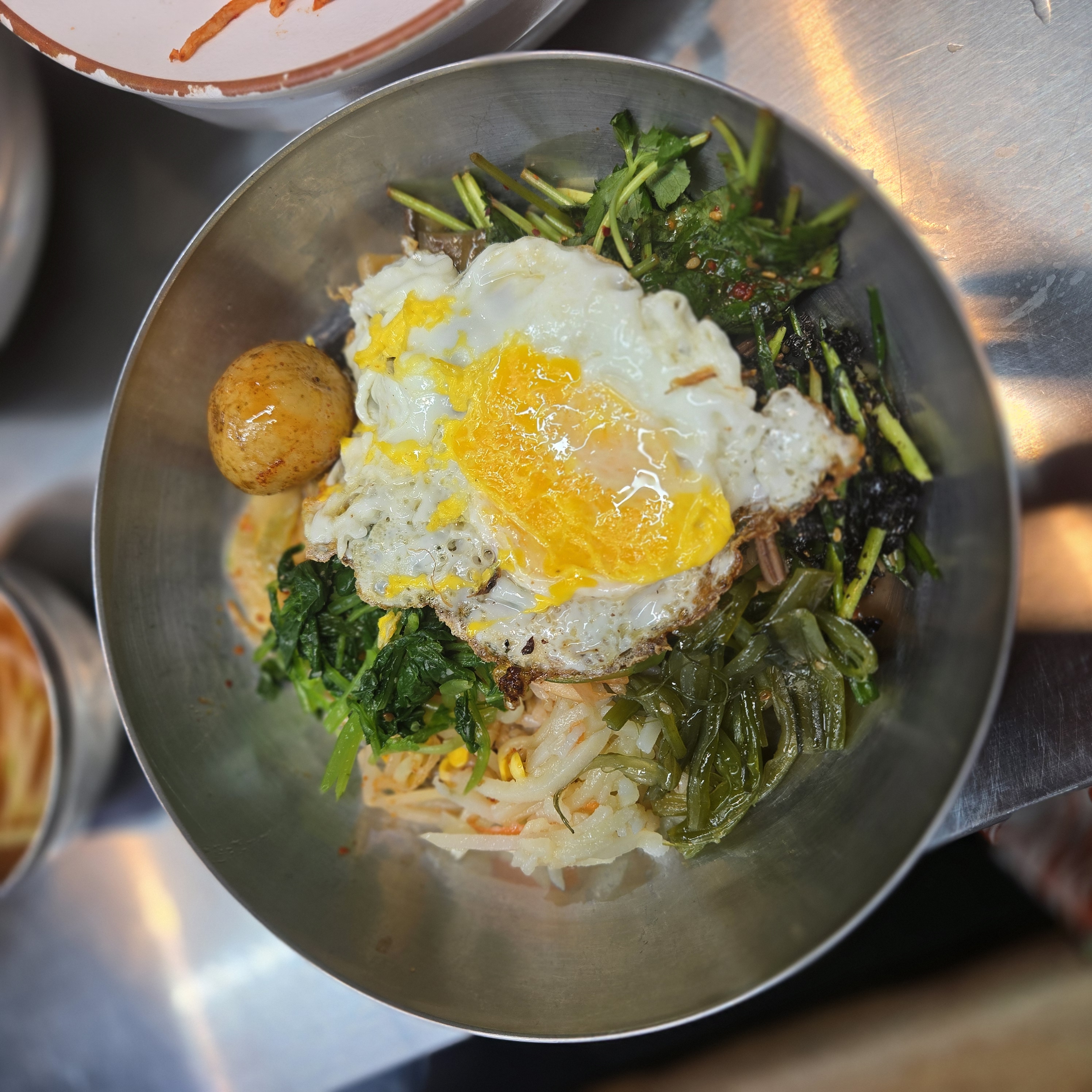 [대구] 맛집보리밥