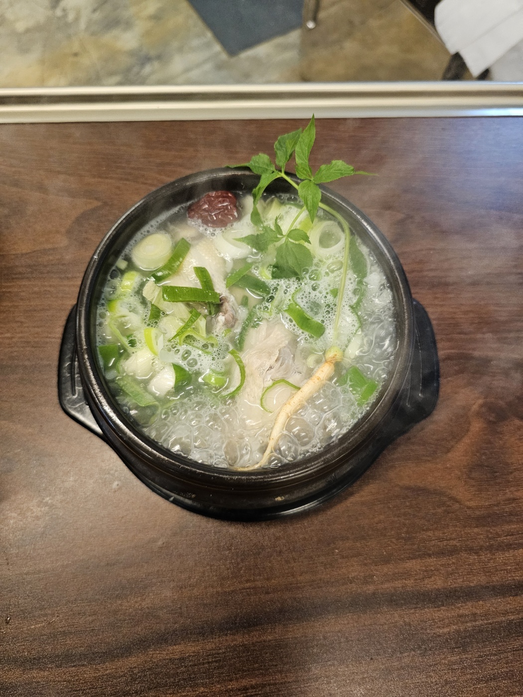 [강남/논현] 장군한방삼계탕