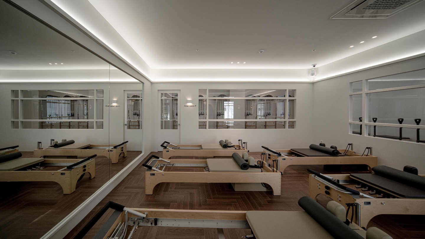 [경북] [포항] 필라테스라포레 포항본점