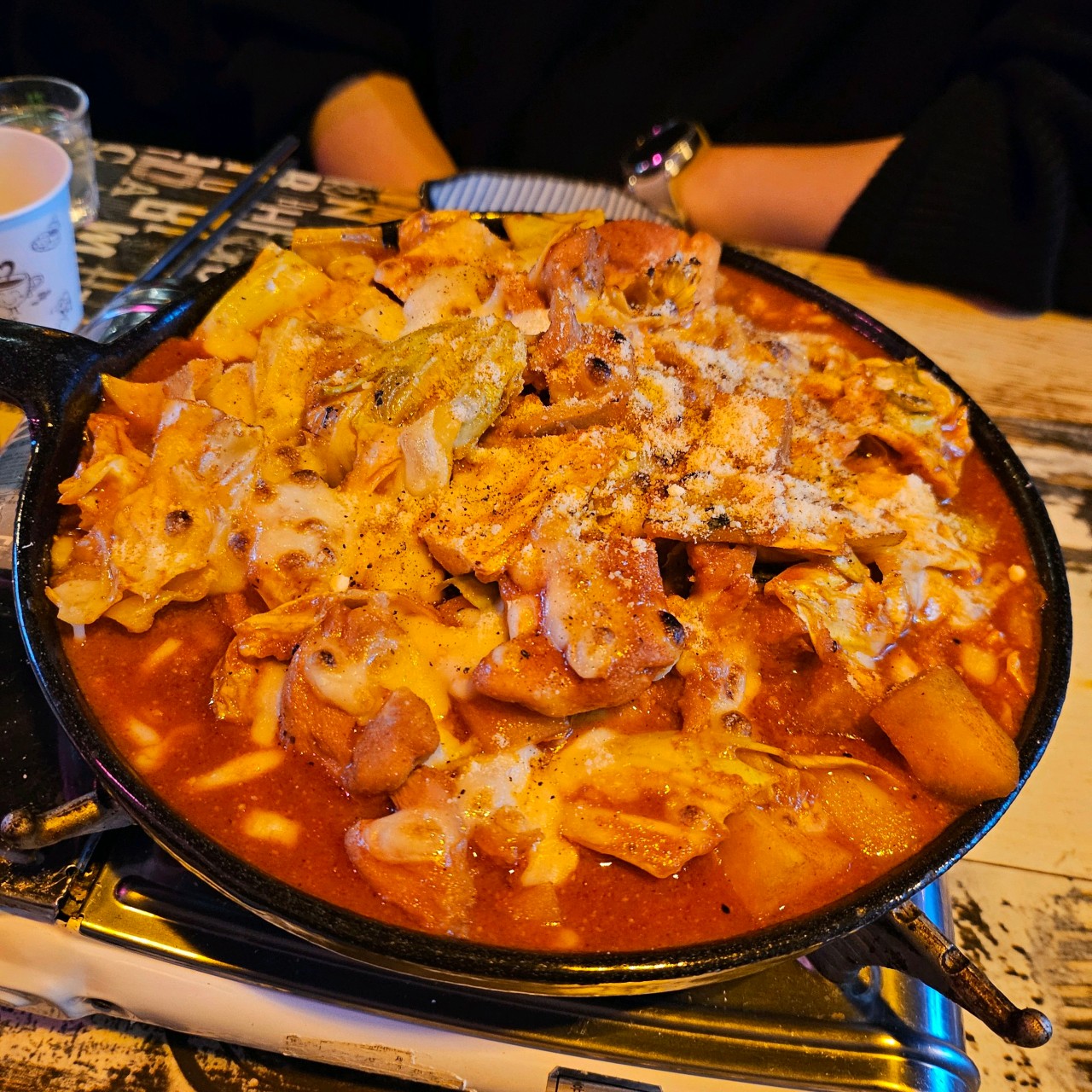 [노원/강북] 퓨전요리전문점 월곡 뜨락
